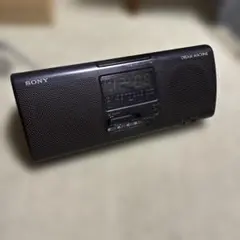 SONY ソニー　DREAM MACHINE AM FMラジオ　アラーム付き