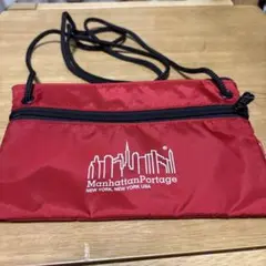 マンハッタンポーテージ　サコッシュ