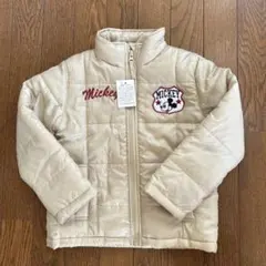 ジャンパー　ミッキー柄　110