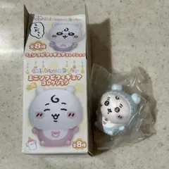 ちいかわベビーソフビフィギュアコレクション　古本屋　カニちゃん