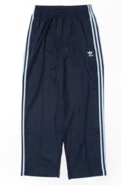 adidas/アディダス Baggy TP/バギーフィット トラックパンツ