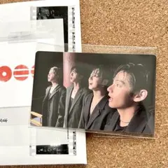 BTS ARIRANG Weverse Global特典 ランダムトレカユニット