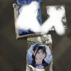 ion! クジ 鈴都りせ ランダム缶バッジ ランダムクリアポーチ - メルカリ