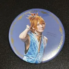 刀ミュ 浦島虎徹 缶バッジ