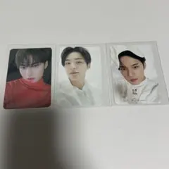 SEVENTEEN ミンギュ トレカ ゴセ