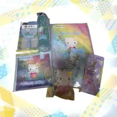 ハローキティ 当りくじ マーメイド 11点セット ︎✿ - メルカリ ハローキティ 当りくじ マーメイド 11点セット ︎✿