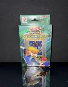 遊戯王 未開封 ストラクチャーデッキ 城之内 vol.1 パンサーウォリアー