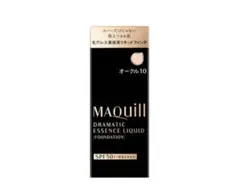 【美品】 マキアージュDramatic Essence Liquidオークル10