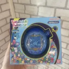TamagotchiParadise たまごっち パラダイス ブルー ウォーター
