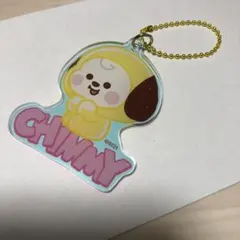 BT21 トレーディングアクリルキーホルダー CHIMMY ジミン JIMIN
