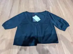VIVIENNE YAMの未使用タグ付き カーディガン サイズ0 A2のサムネイル