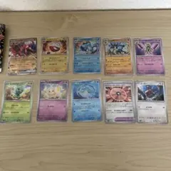 ポケモンカード　ハイクラスパック　シャイニートレジャーex