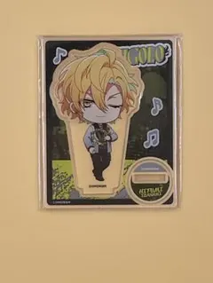 ヒプノシスマイク×カラオケの鉄人 伊弉冉 一二三