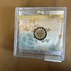 h*i様 花柄コインケース（布製）