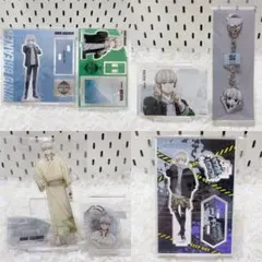 梶蓮 アクスタ アクブロ アクキー 7点セット