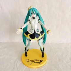 初音ミク　スーパープレミアムフィギュア パンジー