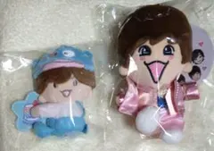 ★新品未開封★なにわ男子藤原丈一郎初心LOVEちびぬいサンリオクリップマスコット