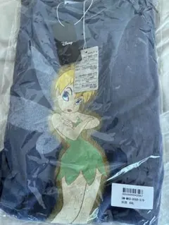 サナ着用 国内正規 セントマイケル✖️ディズニー ティンカーベルXL T