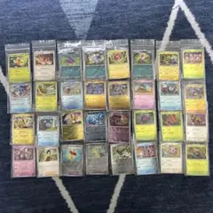 ポケモンカード151 モンスターボールミラー33枚セット