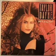 Taylor Dayne / Tell It To My Heart