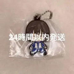 新テニスの王子様 デコガチャ 場面写ver. 缶マグネット 不二周助
