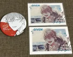 佐藤真冬 上ノ山立夏 ギヴン CODA：NextVerse チェキ風カード - メルカリ