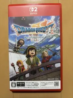 ドラゴンクエストVII リメイク Nintendo Switch2