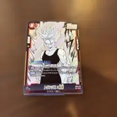 ドラゴンボール スーパーカードゲーム トランクス:未来 SR