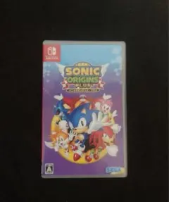 ソニックオリジンズプラス Nintendo Switch
