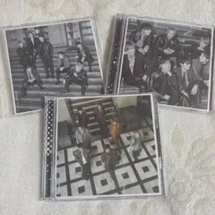 WEST. ウェッサイソウル！/BIG LOVE SONG３形態 Blu-ray