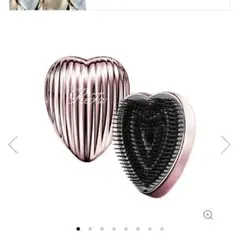 リファハートブラシ レイ（ローズゴールド）