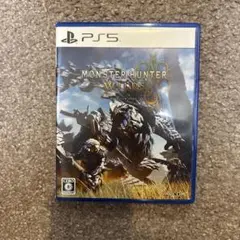 ★最短当日発送★ モンスターハンター ワイルズ PS5版