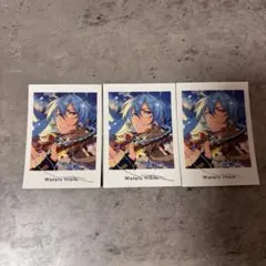 あんスタ 日々樹渉 ぱしゃっつ笑門来福