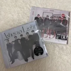 ateez ash BAD 日本シングル　CD
