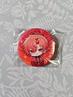 とぅるりぷ はりま くん 缶バッジ - メルカリ