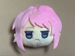 ヒプマイ じとっと フェイスぬいぐるみキーホルダー 乱数