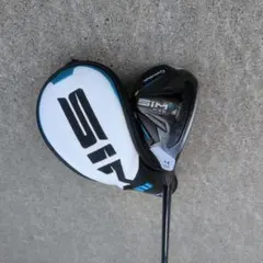TaylorMade SIM MAX ユーティリティ 4U 22度のサムネイル