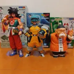 ドラゴンボール フィギュアセット 3体