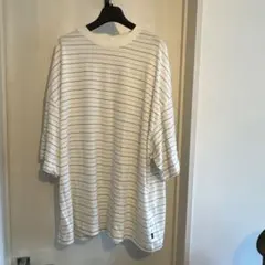 ROTOL ストライプ ニットセーター ROTOL ストライプ ニットセーター - メルカリ