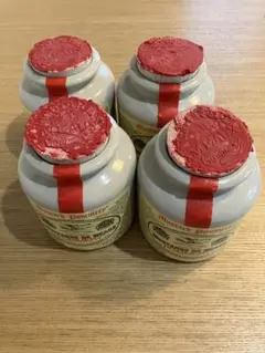 ポメリーマスタード 500g 空瓶 2個 【蓋付き】 - メルカリ