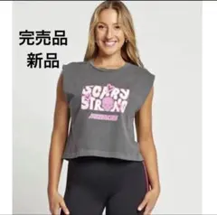 jazzercise 【Sサイズ　タンクトップ】