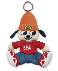 新品　未使用　パラッパラッパー　WINDANDSEA ぬいぐるみ　レッド 2026年最新】パラッパラッパー wind and seaの人気アイテム - メルカリ