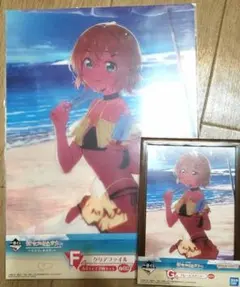 彼女、 お借りします かのかり 一番くじ 七海麻美  まみちゃん