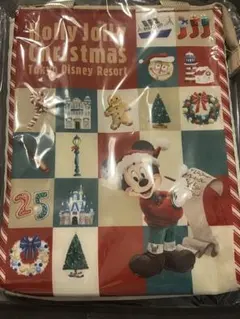 ディズニー クリスマス スーベニア ランチケース 2025