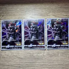 【3枚】アーマードミュウツー ミュウツーの逆襲 365/SM-P