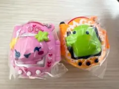 たまごっち スイングケース3 ふらわっち くちぱっち