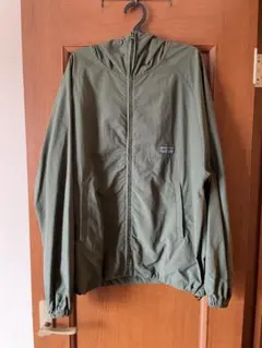 FREAK'S STORE ナイロンジャケット オリーブのサムネイル