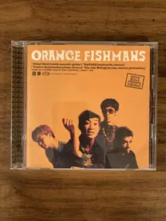 フィッシュマンズ　「ORANGE」