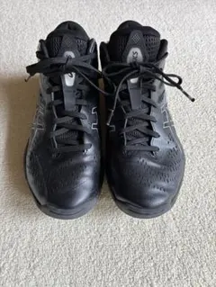 ASICS GELHOOP バスケットボールシューズ ブラック