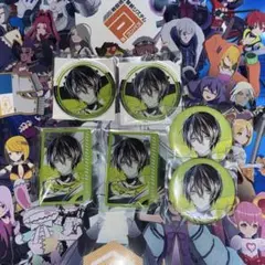 2026年最新】コンパス 零夜 缶バッジの人気アイテム - メルカリ